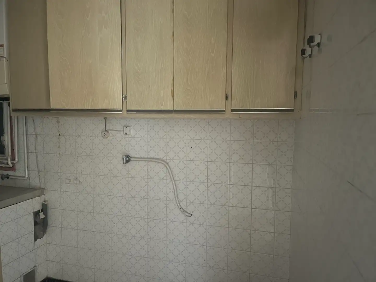 Cocina de Ático en venta en Castellbell i el Vilar con Calefacción y Balcón