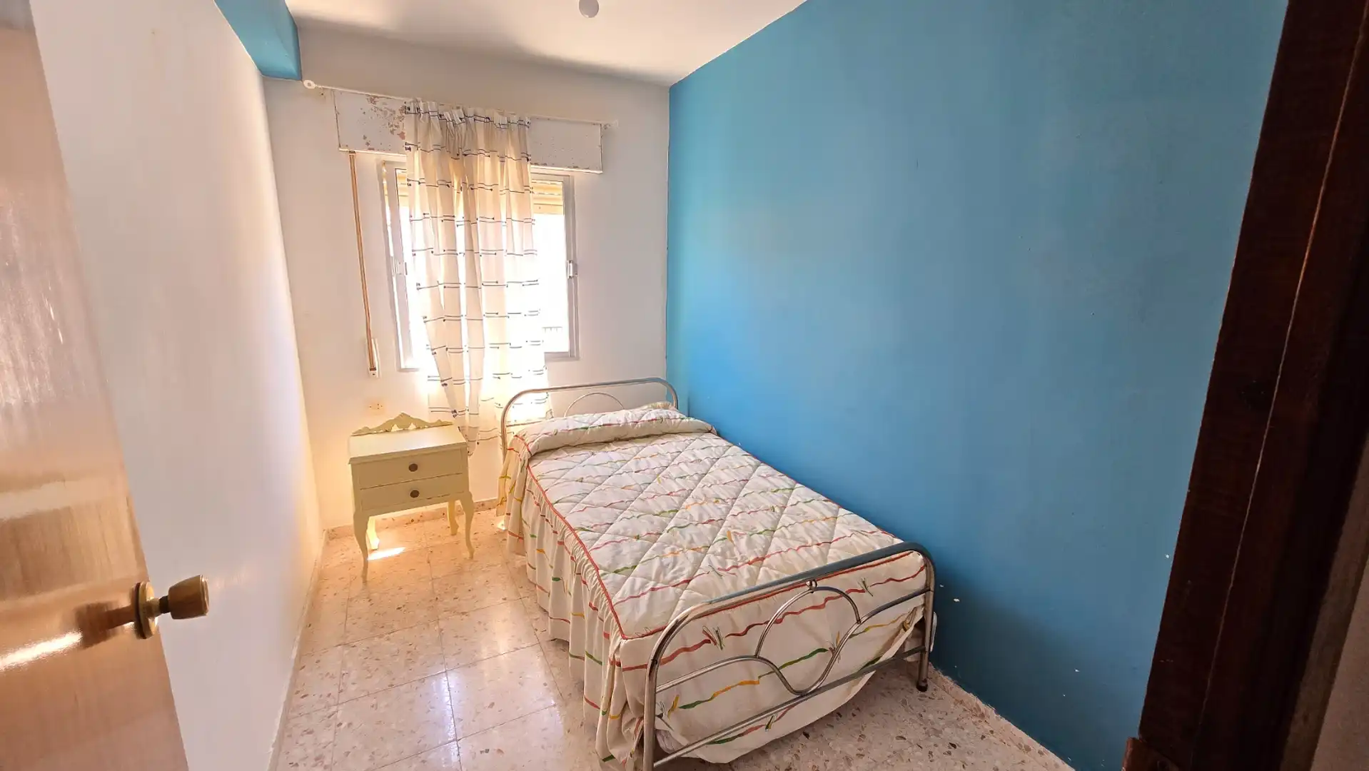 Bedroom of Flat for sale in Aliseda