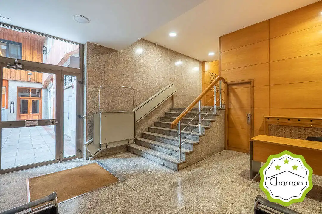 Piso en venta en Bilbao  con Calefacción, Jardín privado y Terraza