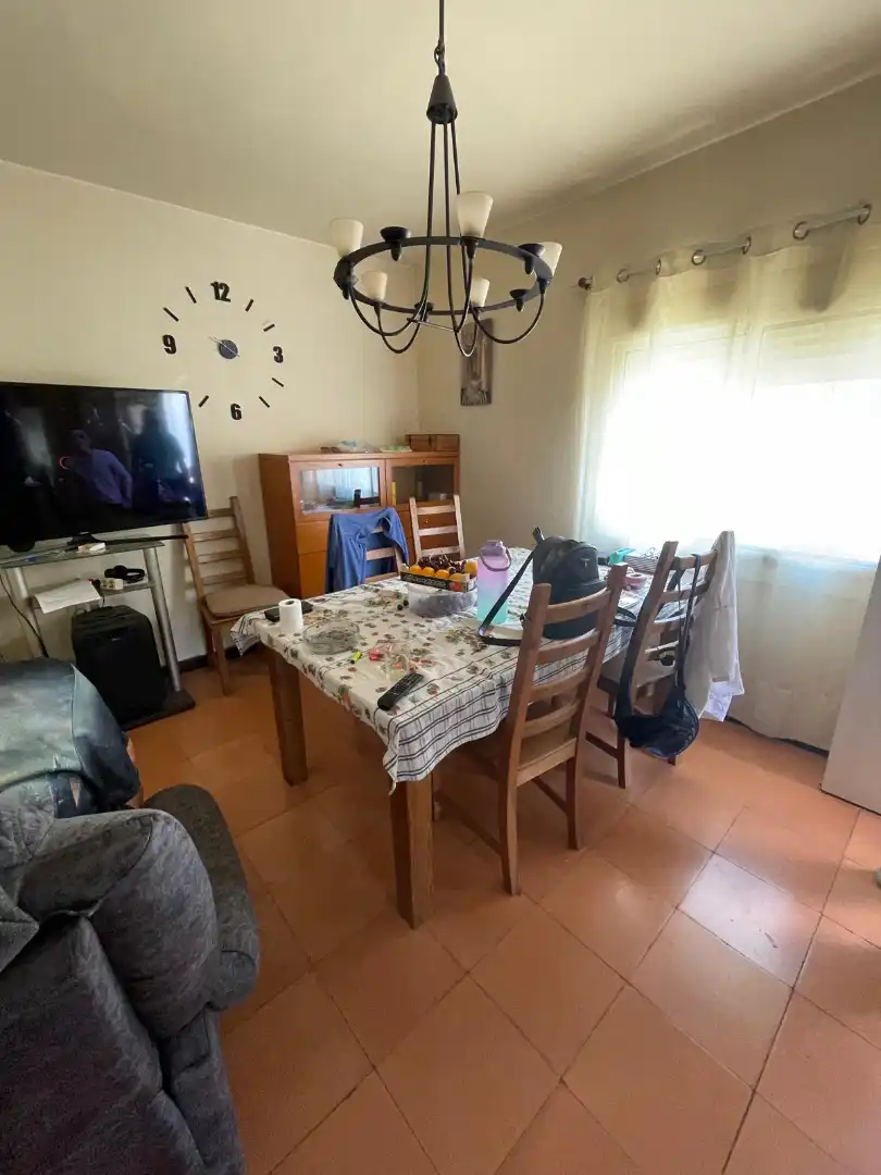 Menjador de Casa o xalet en venda en Fayón amb Jardí privat