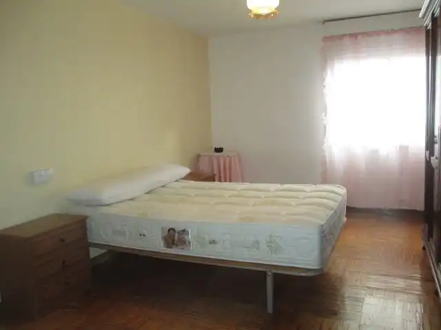 Bedroom of Apartments for rent in Lugo  with Heating and Furnished