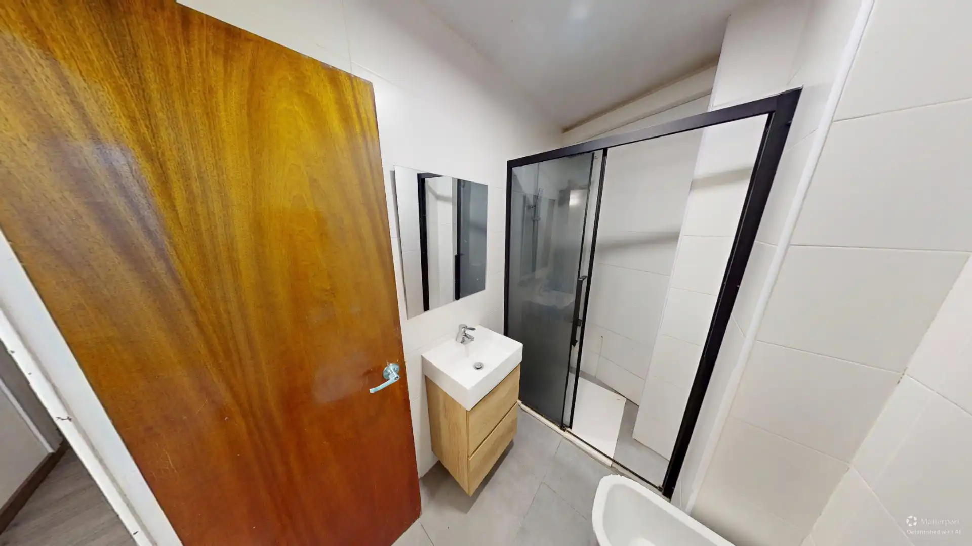 Baño de Piso en venta en El Campello con Terraza y Balcón