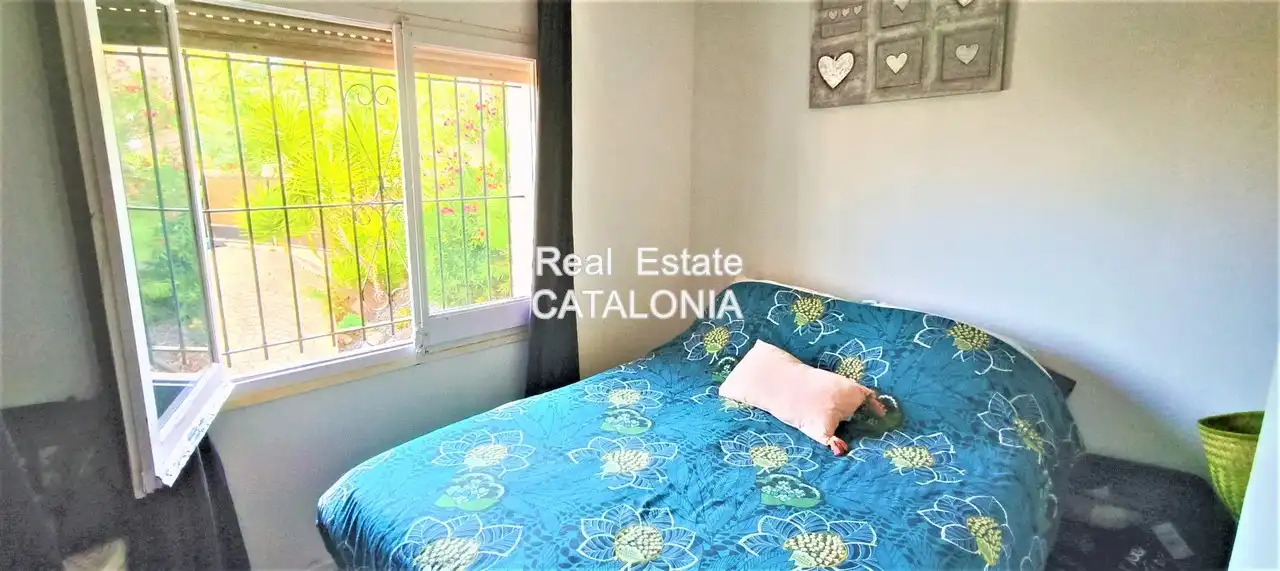 Vista exterior de Casa o xalet en venda en Lloret de Mar amb Aire condicionat, Calefacció i Jardí privat