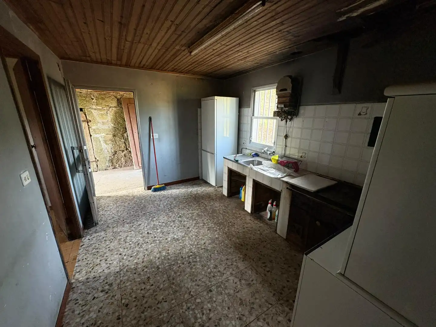 Kitchen of Houses for sale in Covelo  with Storage room and Furnished