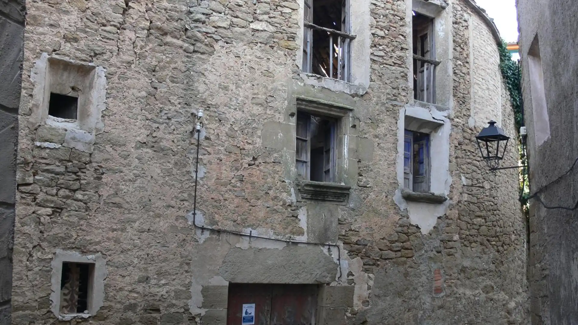 Vista exterior de Finca rústica en venta en Artesa de Segre con Jardín privado