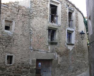 Vista exterior de Finca rústica en venda en Artesa de Segre amb Jardí privat