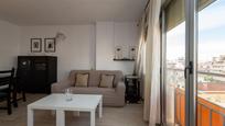 Living room of Flat to rent in Alicante / Alacant  with Air Conditioner, Heating and Terrace