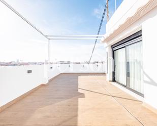 Terrace of Attic for sale in  Valencia Capital  with Air Conditioner and Terrace