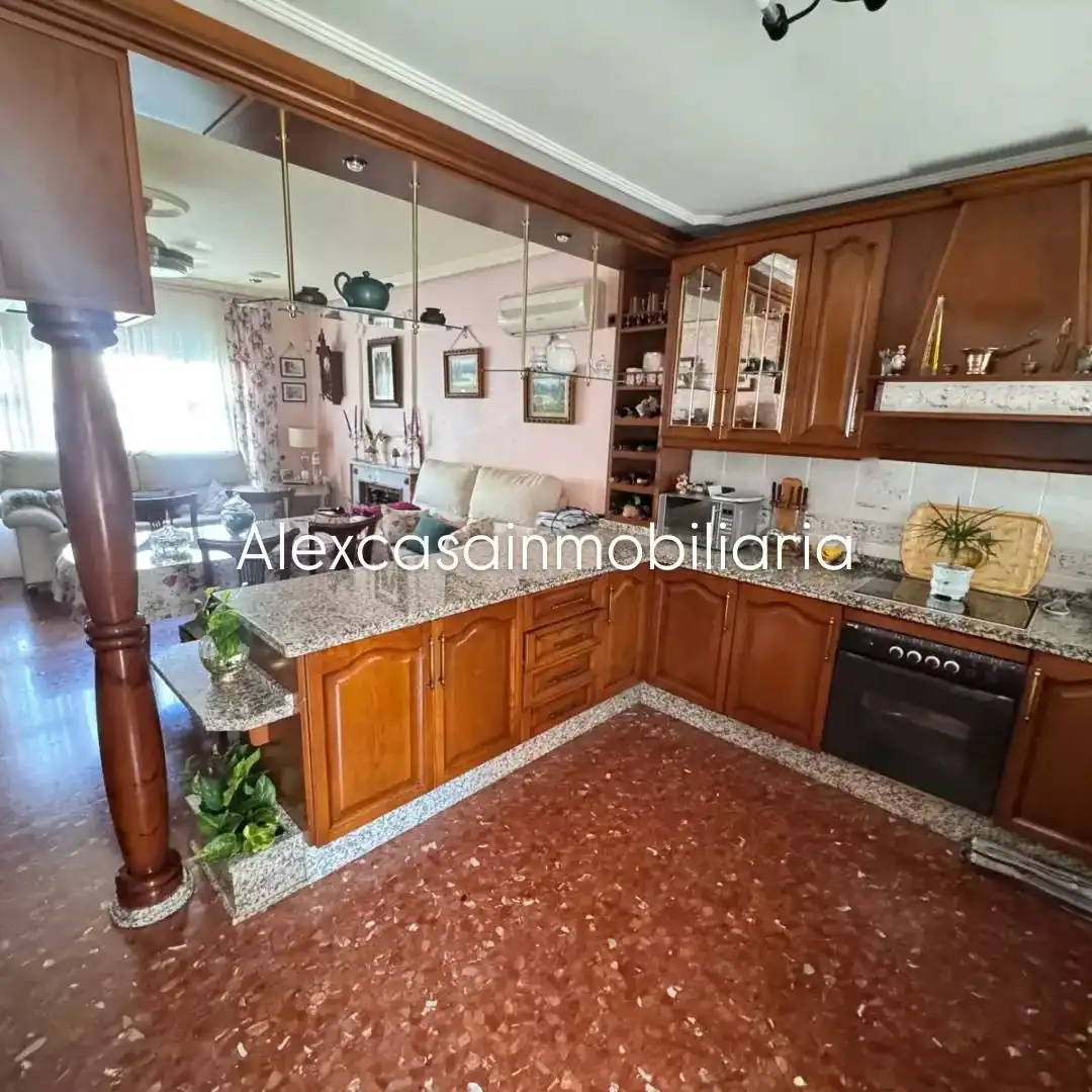 Kitchen of Houses for sale in Cabra  with Air Conditioner, Private garden and Terrace