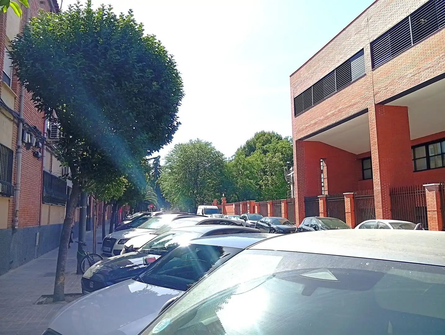 Aparcament de Casa o xalet en venda en Getafe
