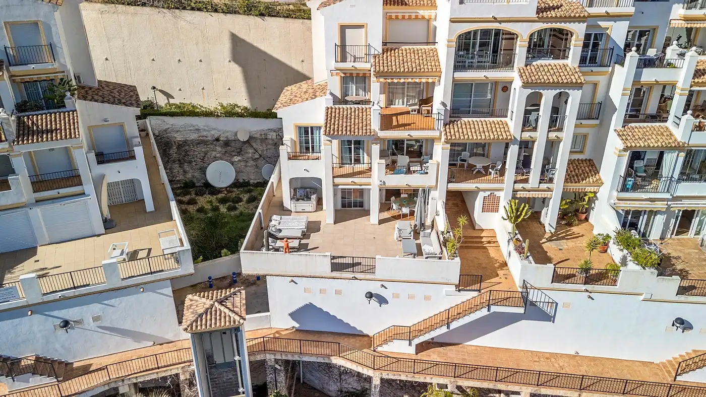 Àtic en venda a Altea ciudad, imagen 40
