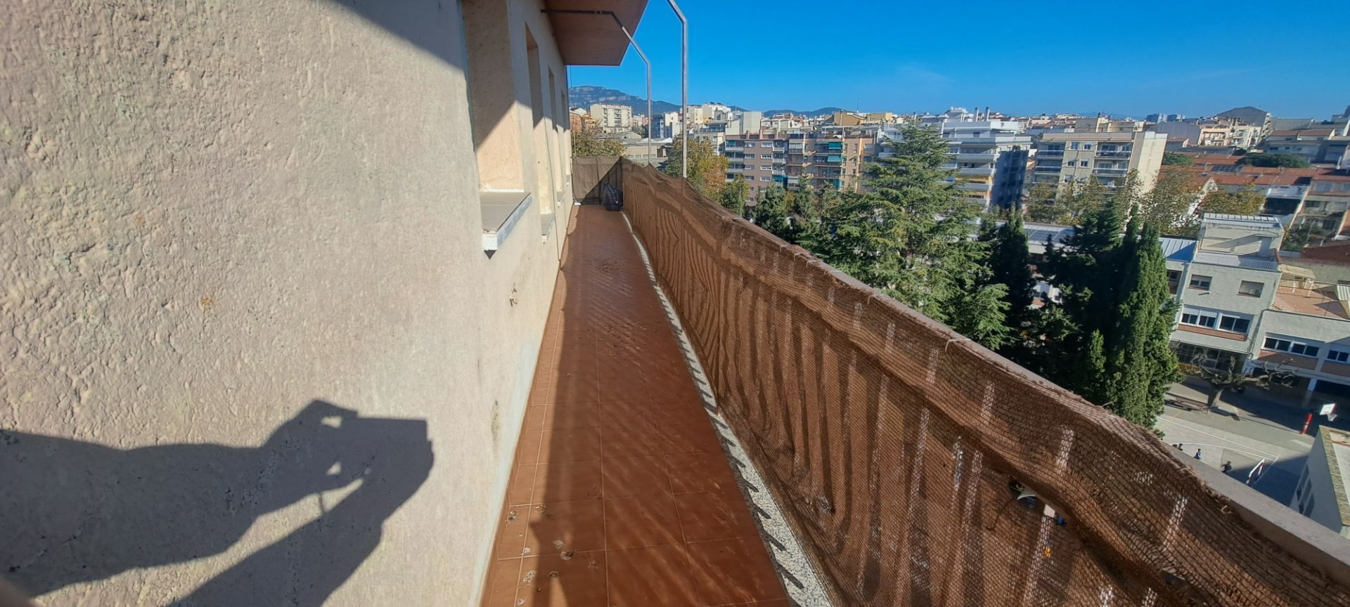 Terrassa de Pis en venda en Terrassa