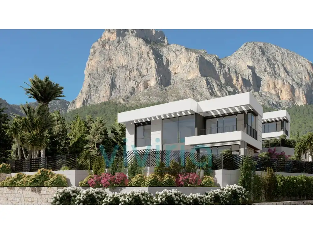 Maison avec piscine à vendre à Balcón de Ponoig - Polop Paradis - Polop Hills, imagen 11