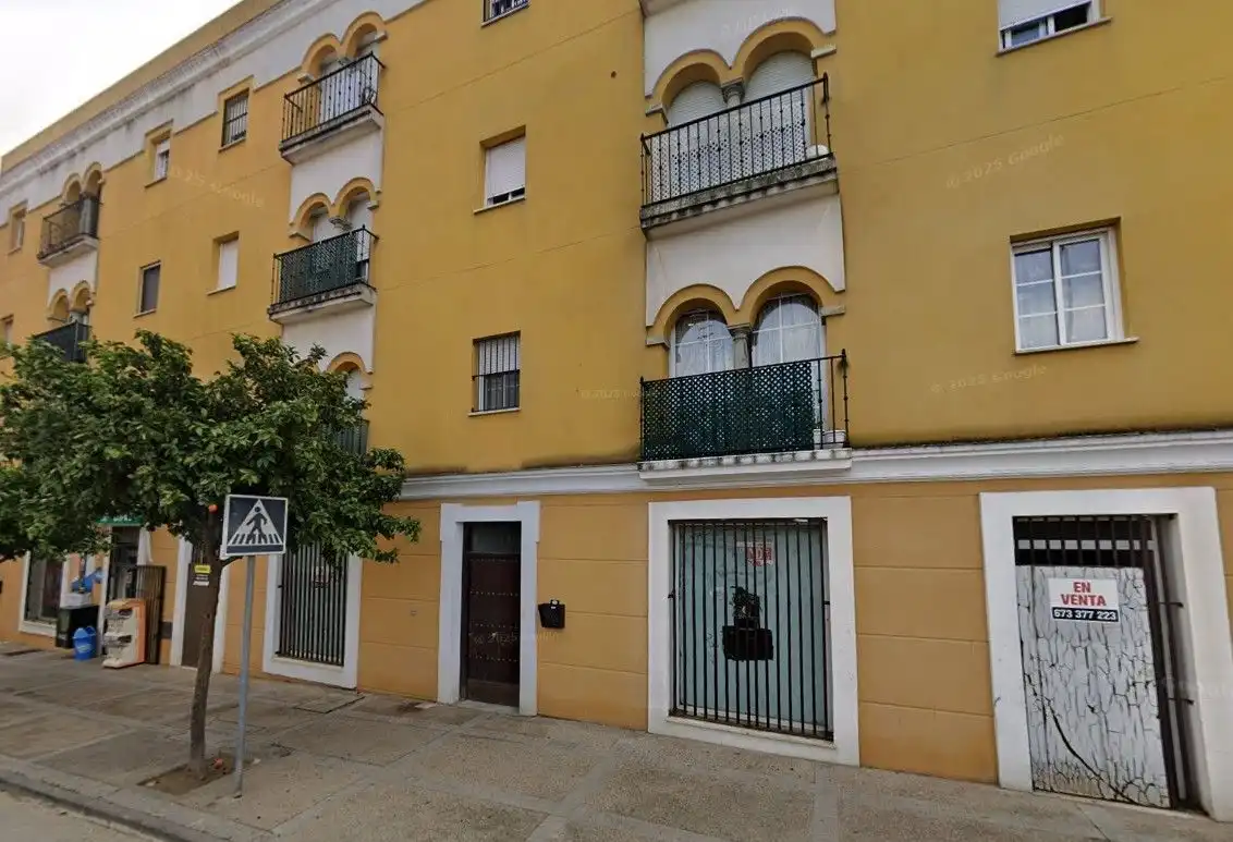 Vista exterior de Pis en venda en Jerez de la Frontera amb Traster