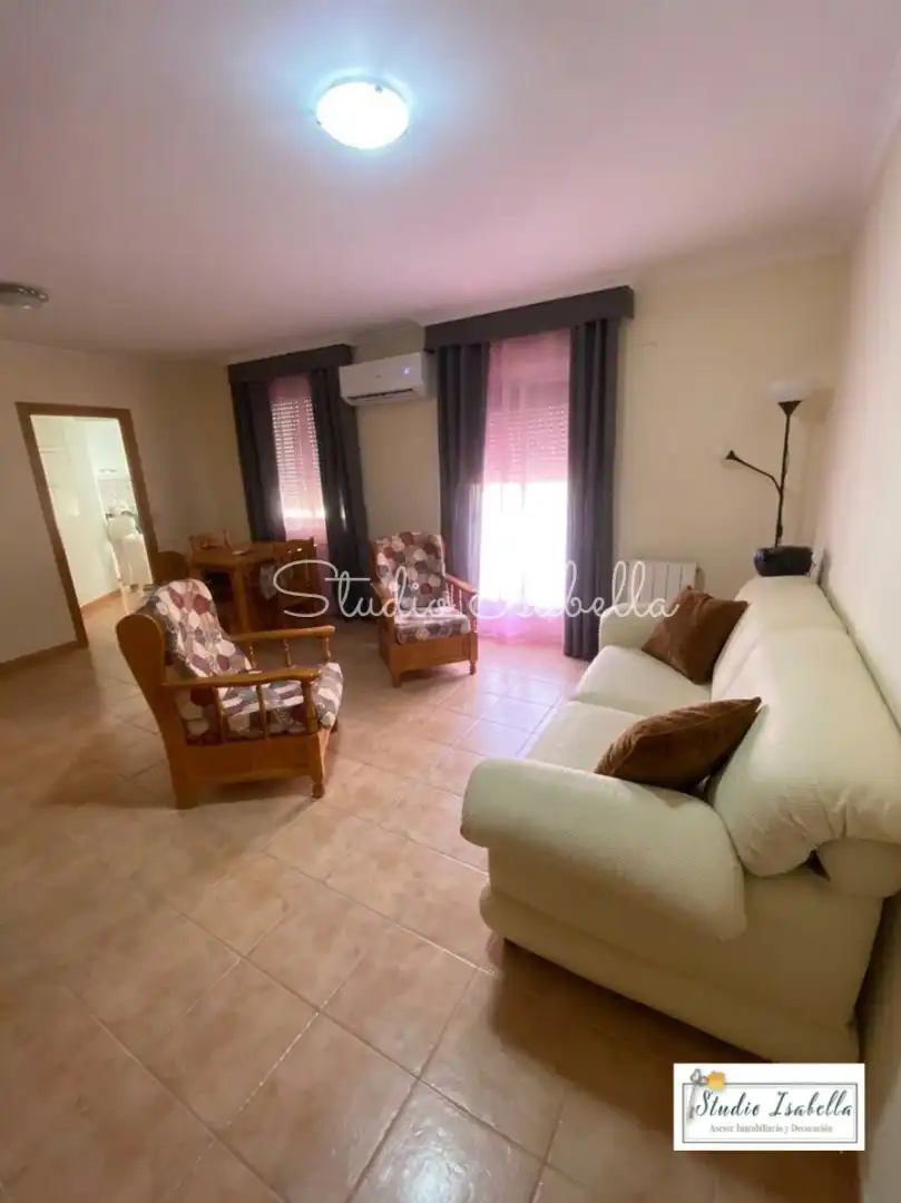 Appartement avec terrasse à louer à Callejón Clavo, imagen 4