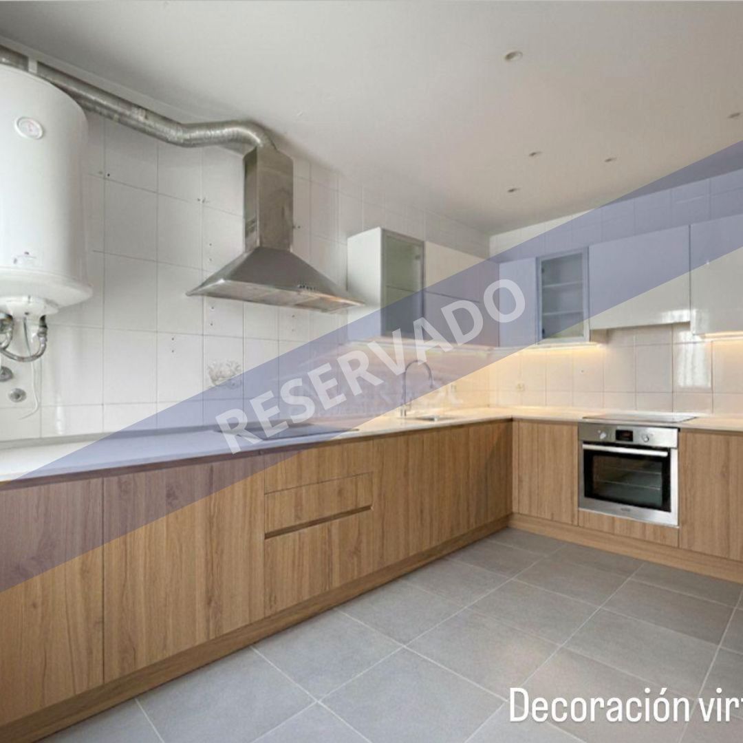 Kitchen of Single-family semi-detached for sale in El Ejido  with Terrace and Storage room