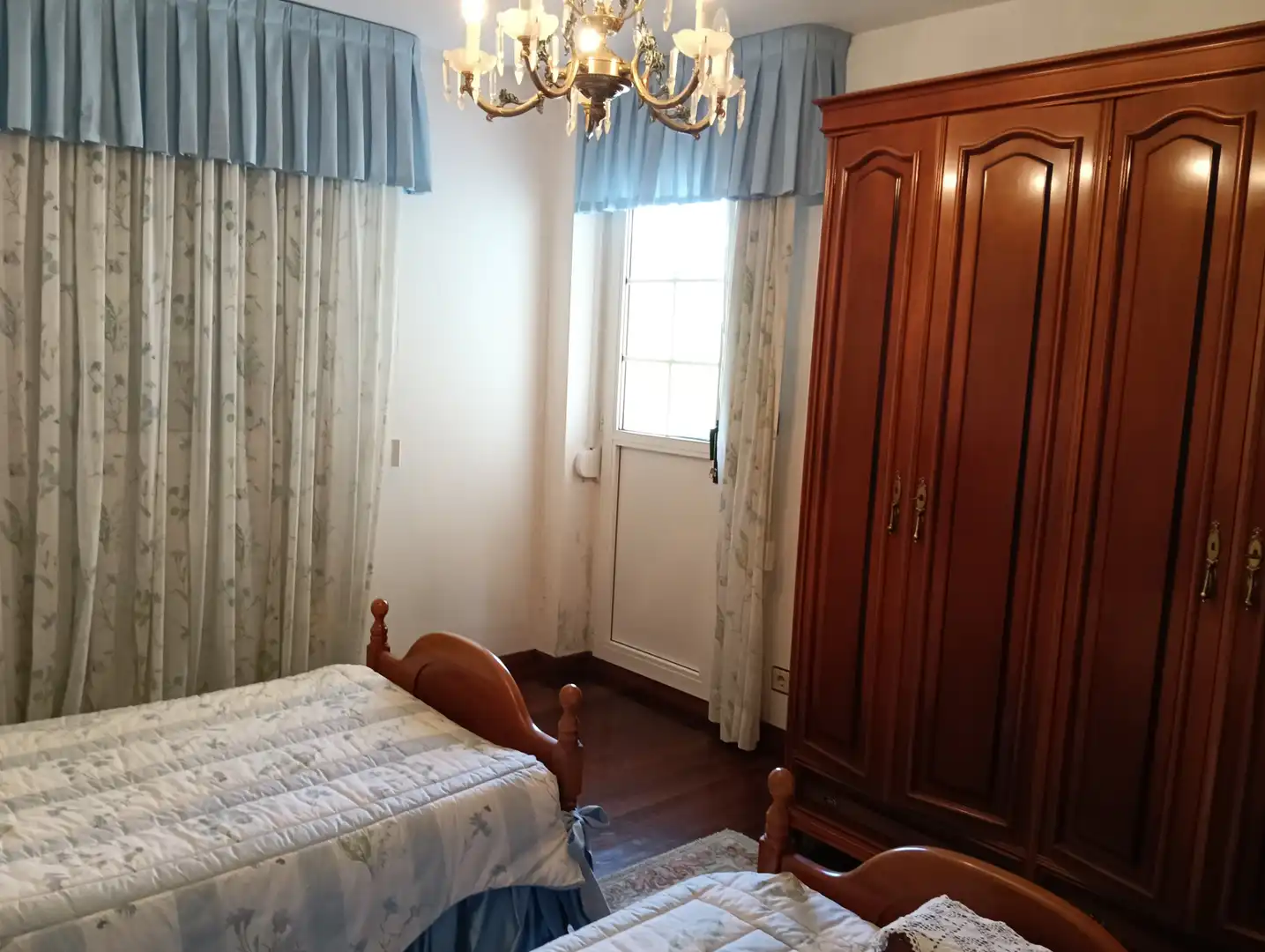 Habitación de Casa o chalet en venta en Oza dos Ríos con Calefacción, Jardín privado y Terraza