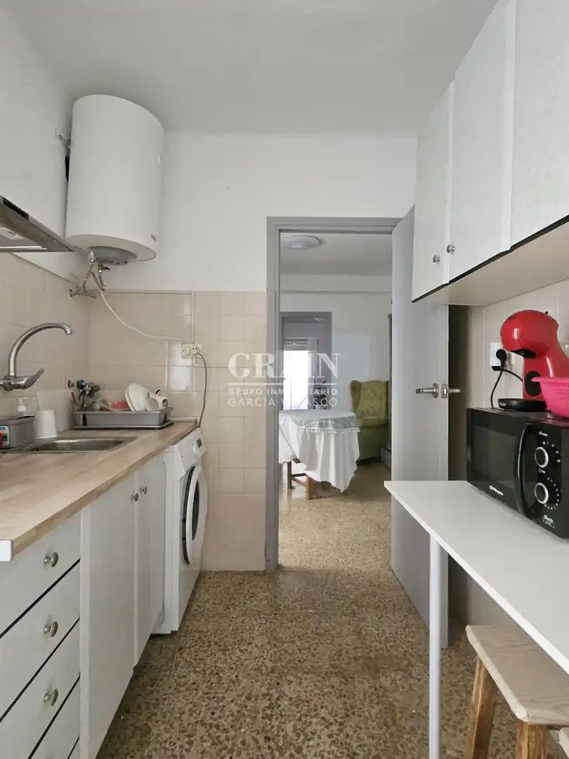 Habitación de Piso en venta en Albacete con Balcón