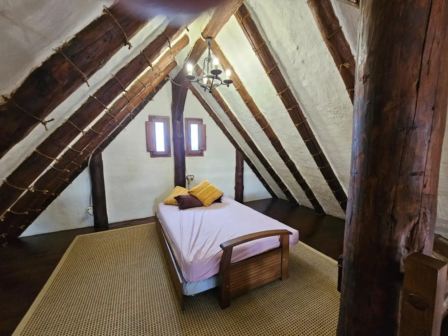 Bedroom of Country homes for sale in Amposta  with Air Conditioner, Private garden and Terrace