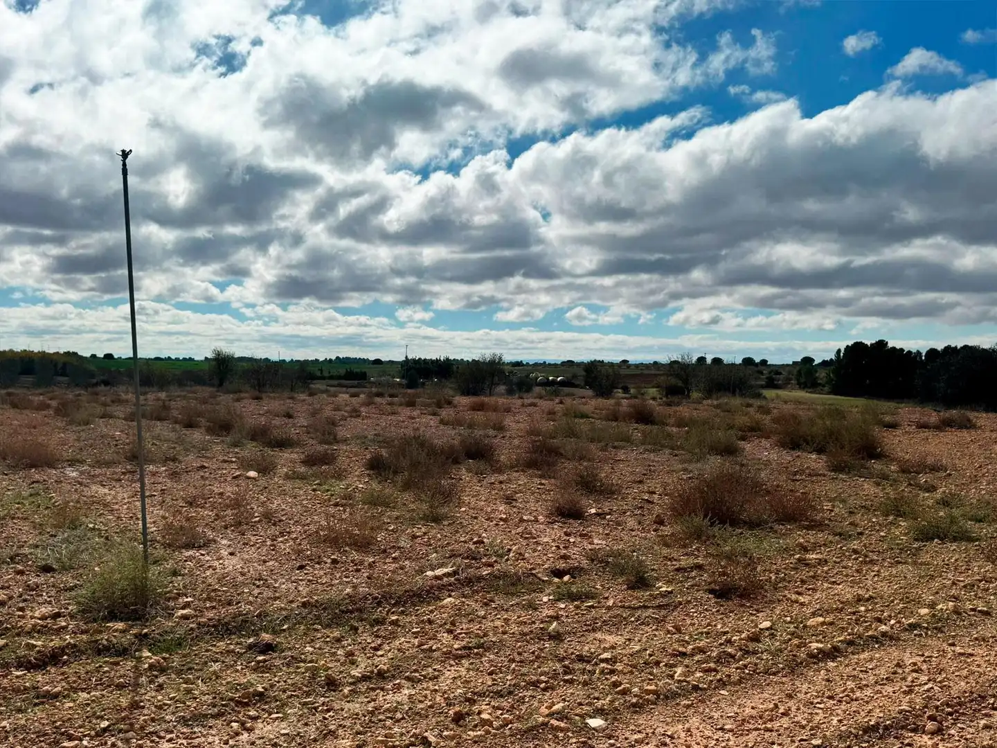 Terreno en venta en Motilleja