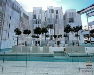 Piscina de Planta baixa en venda en Eivissa amb Aire condicionat i Terrassa