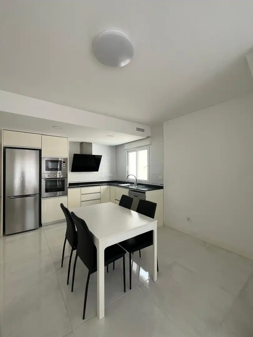 Küche von Wohnung zur Miete in Santa Pola
