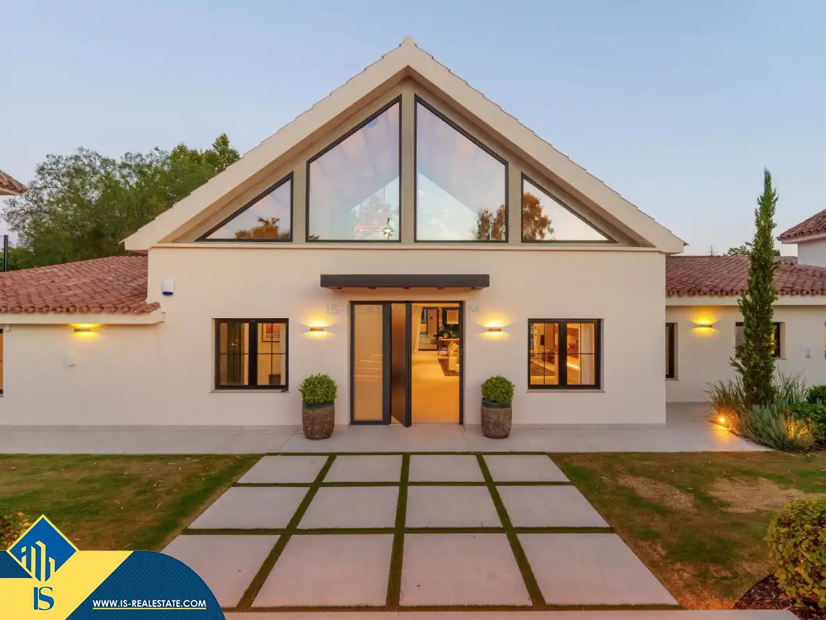 Chalet con piscina en venta en Nueva Andalucía, imagen 62