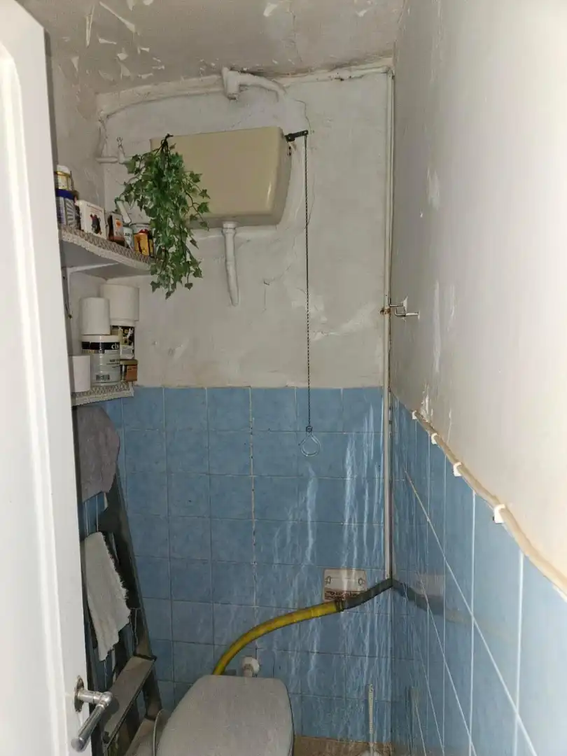 Baño de Casa o chalet en venta en Monóvar  / Monòver con Trastero, Amueblado y Horno