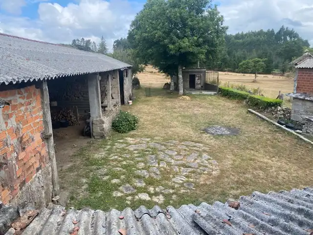 Casa rustica con giardino in vendita a Lugar Carballeira, imagen 24