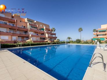 Duplex avec piscine à vendre à Salobreña Costa