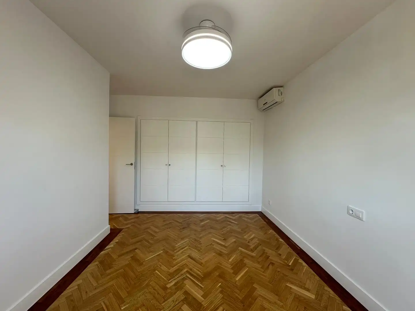 Schlafzimmer von Wohnung zum Verkauf in Toledo mit Klimaanlage, Heizung und Privatgarten