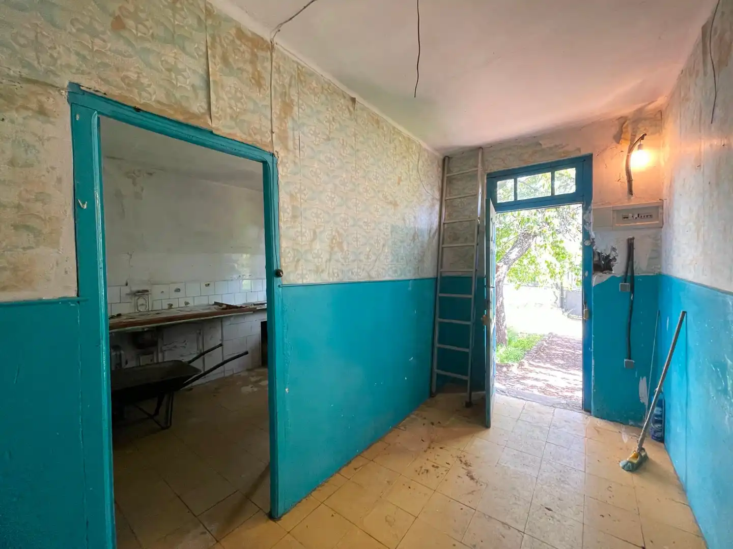Residencial en venda en Bembibre