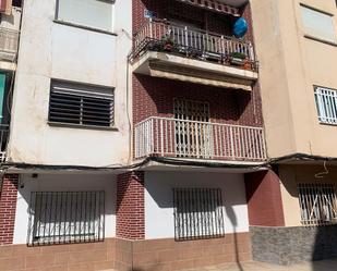 Vista exterior de Pis en venda en Cartagena amb Balcó