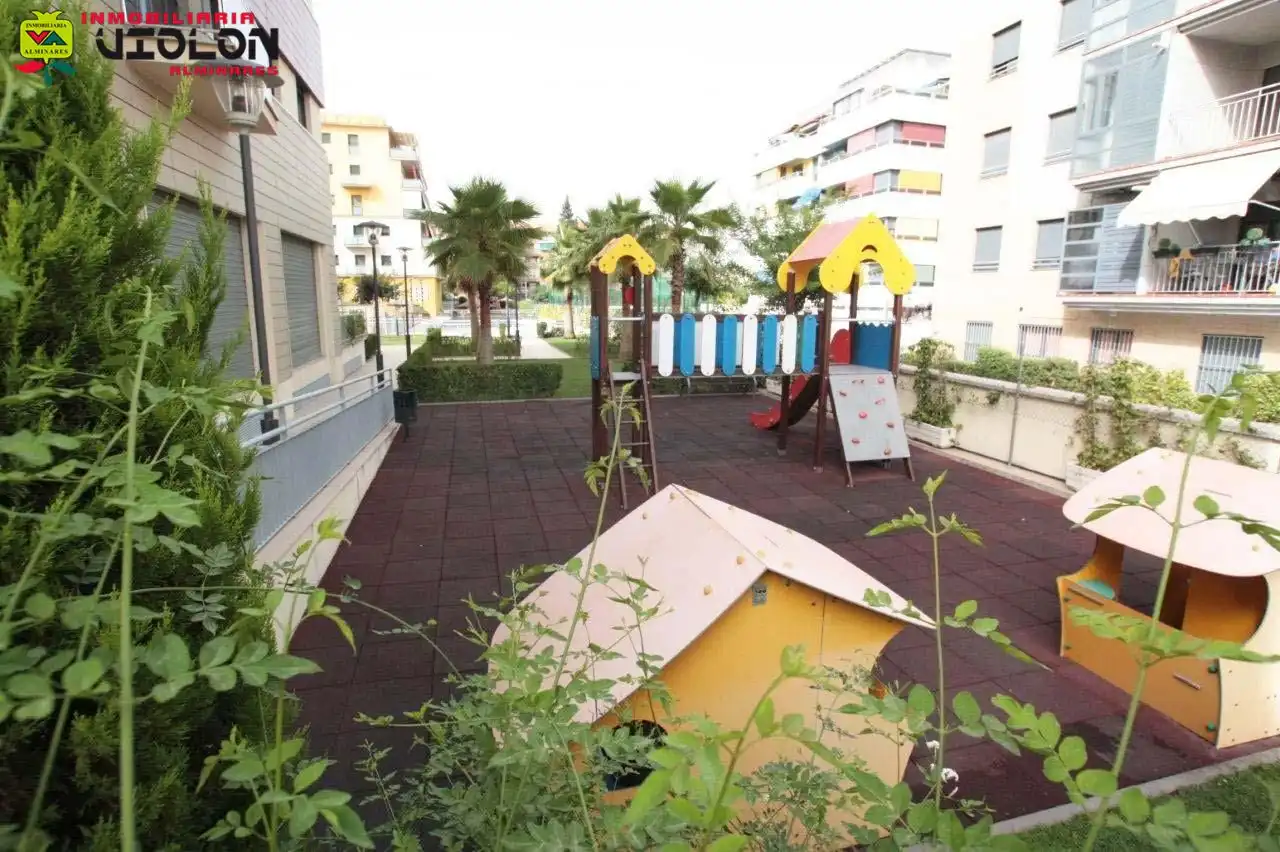 Flat for rent in Parque Lagos