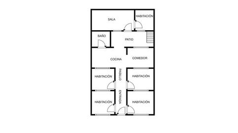 Foto 5 de Casa adosada en venda a Mallorca, El Cristo, Palencia