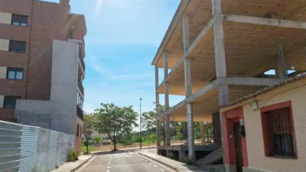 Terreny residencial en venda a Calle de San Lamberto, imagen 2