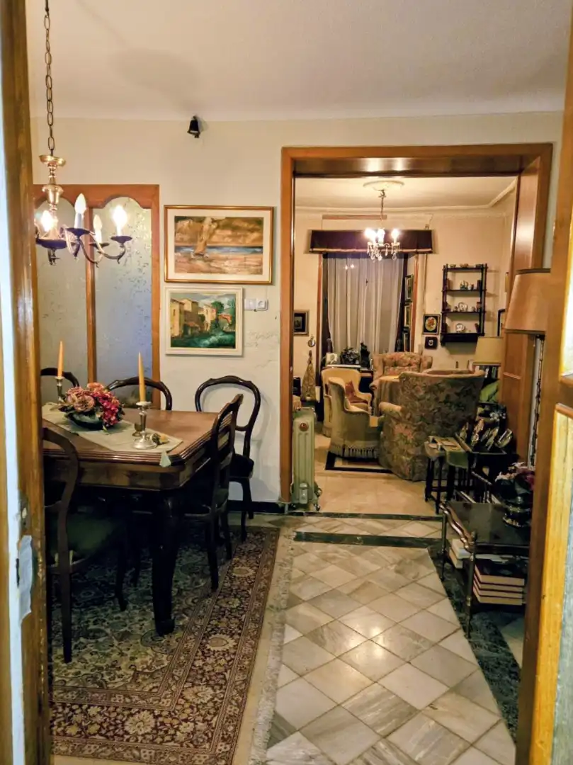 Comedor de Casa o chalet en venta en Monóvar  / Monòver con Trastero, Amueblado y Horno