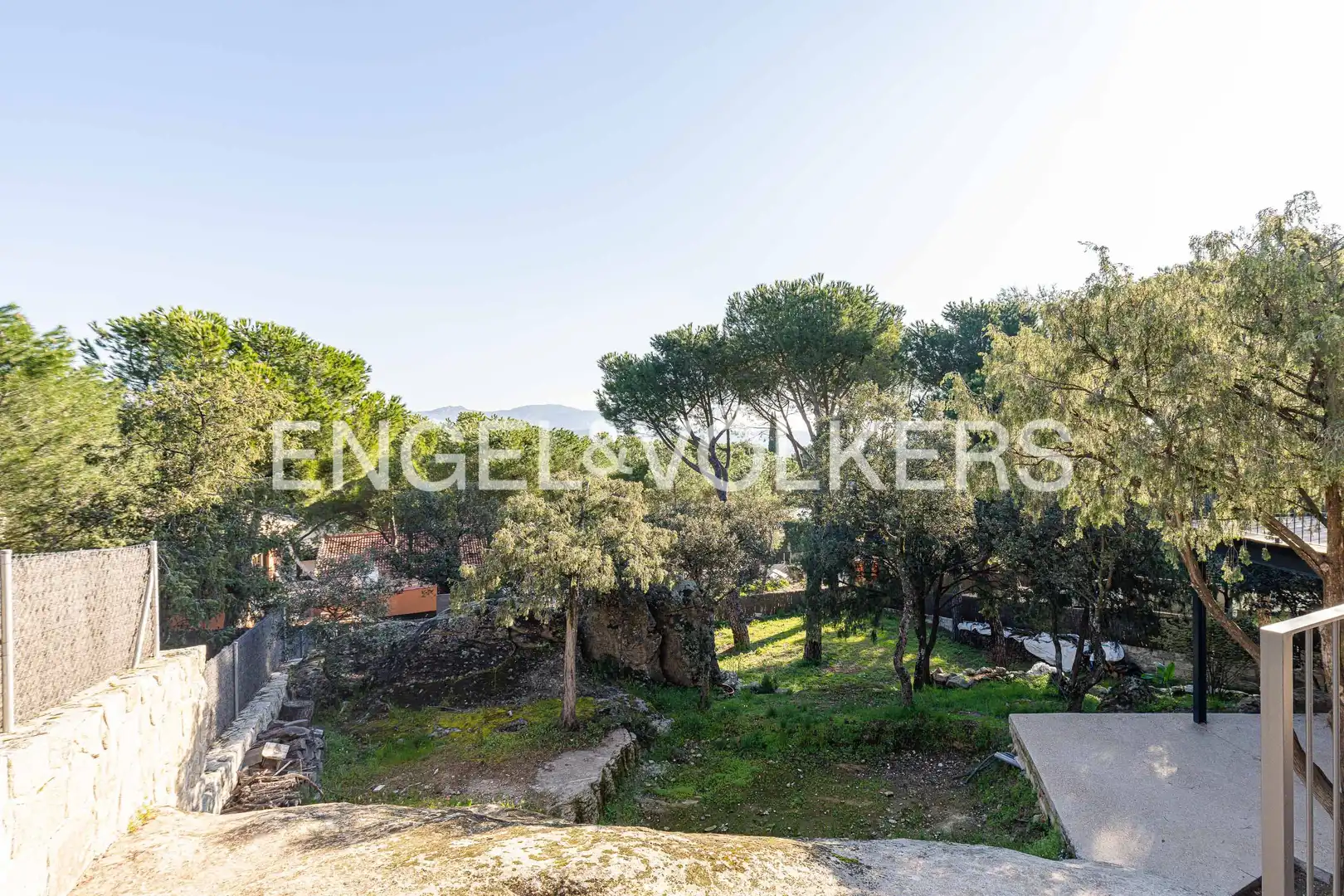 Casa o xalet en venda en Galapagar amb Aire condicionat, Calefacció i Jardí privat