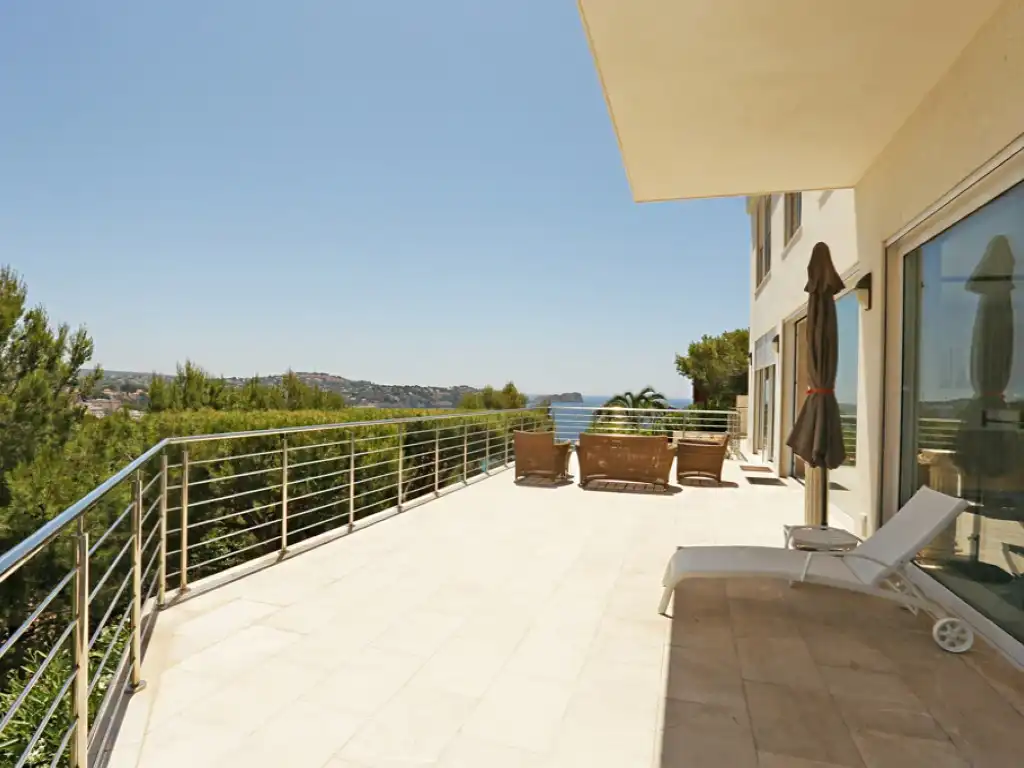 Casa amb terrassa en venda a Costa de la Calma, imagen 24