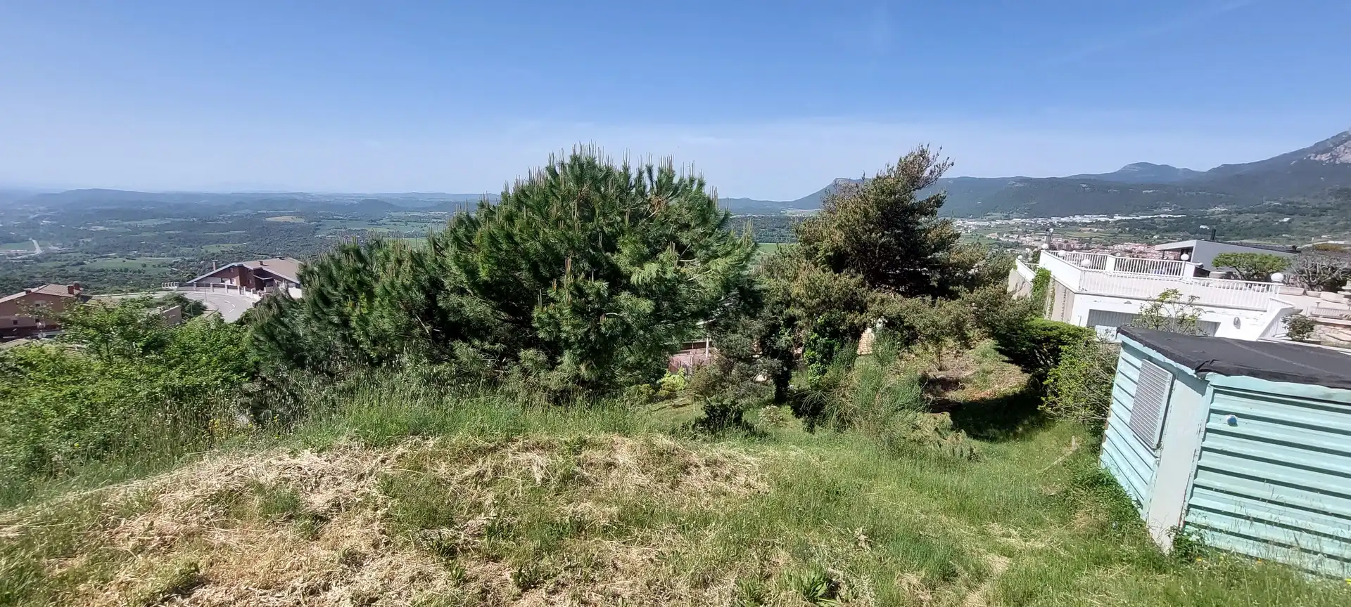 Wohnbaugrundstück zum Verkauf in Berga, imagen 4