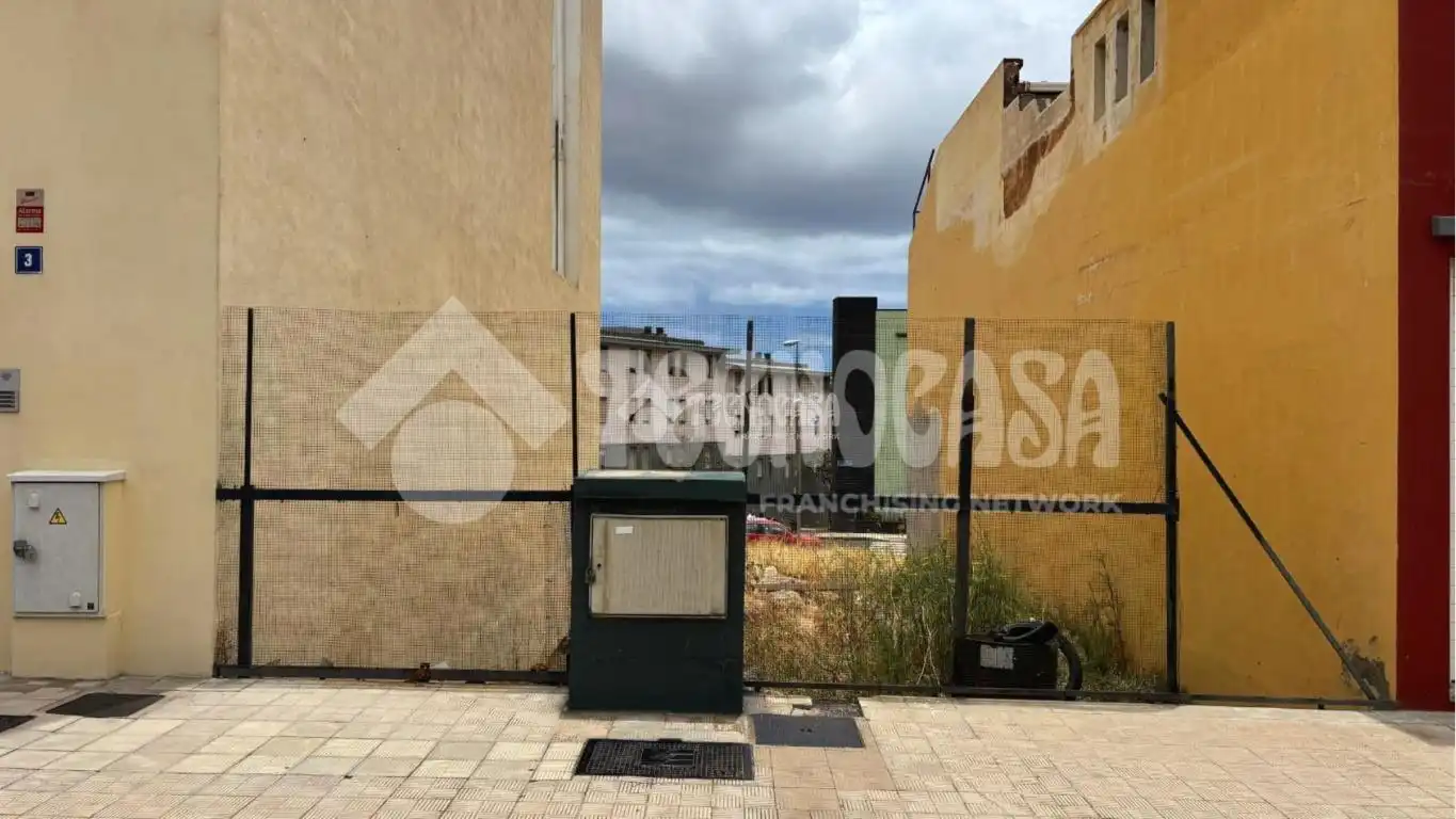 Vista exterior de Residencial en venda en Santa Cruz de Tenerife
