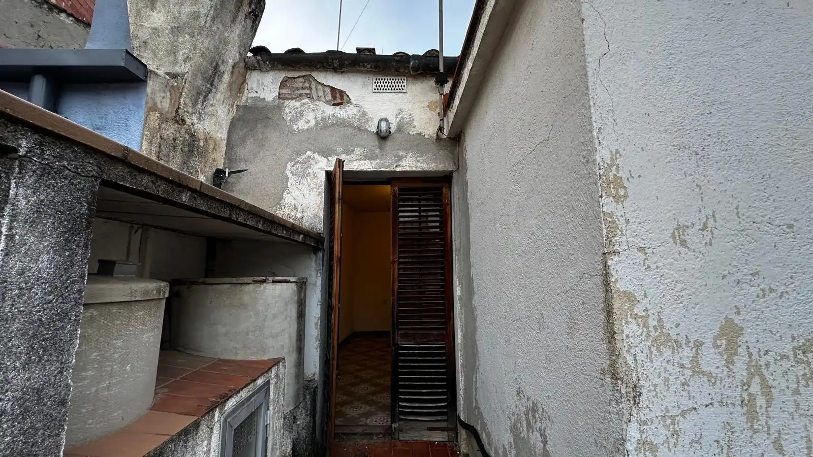 Casa adosada en venda a Riells i Viabrea