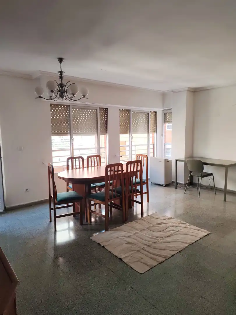 Comedor de Piso en venta en Alcoy / Alcoi con Calefacción y Terraza