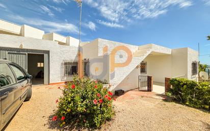 Vista exterior de Casa o xalet en venda en Mojácar
