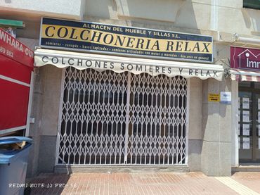 Local comercial en venda a Avinguda de Barcelona 185