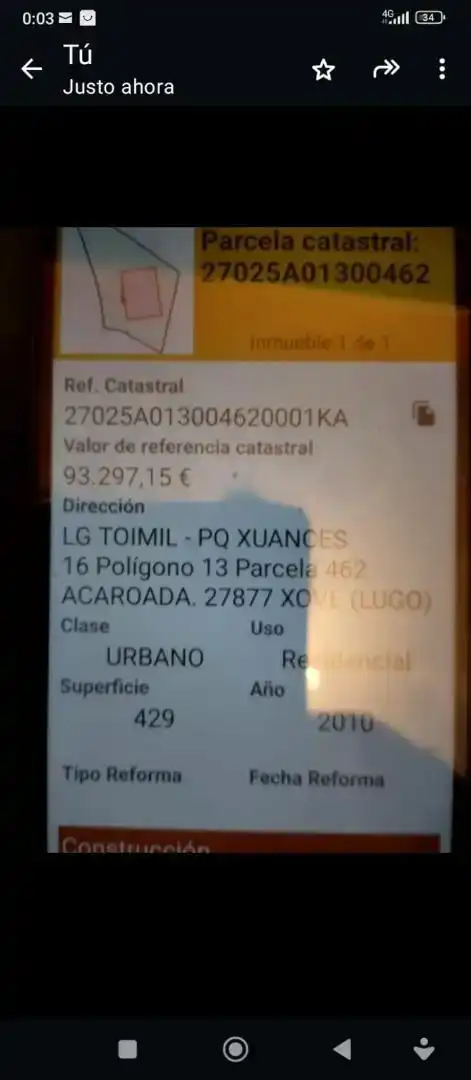 Casa o xalet en venda en Xove amb Jardí privat i Balcó