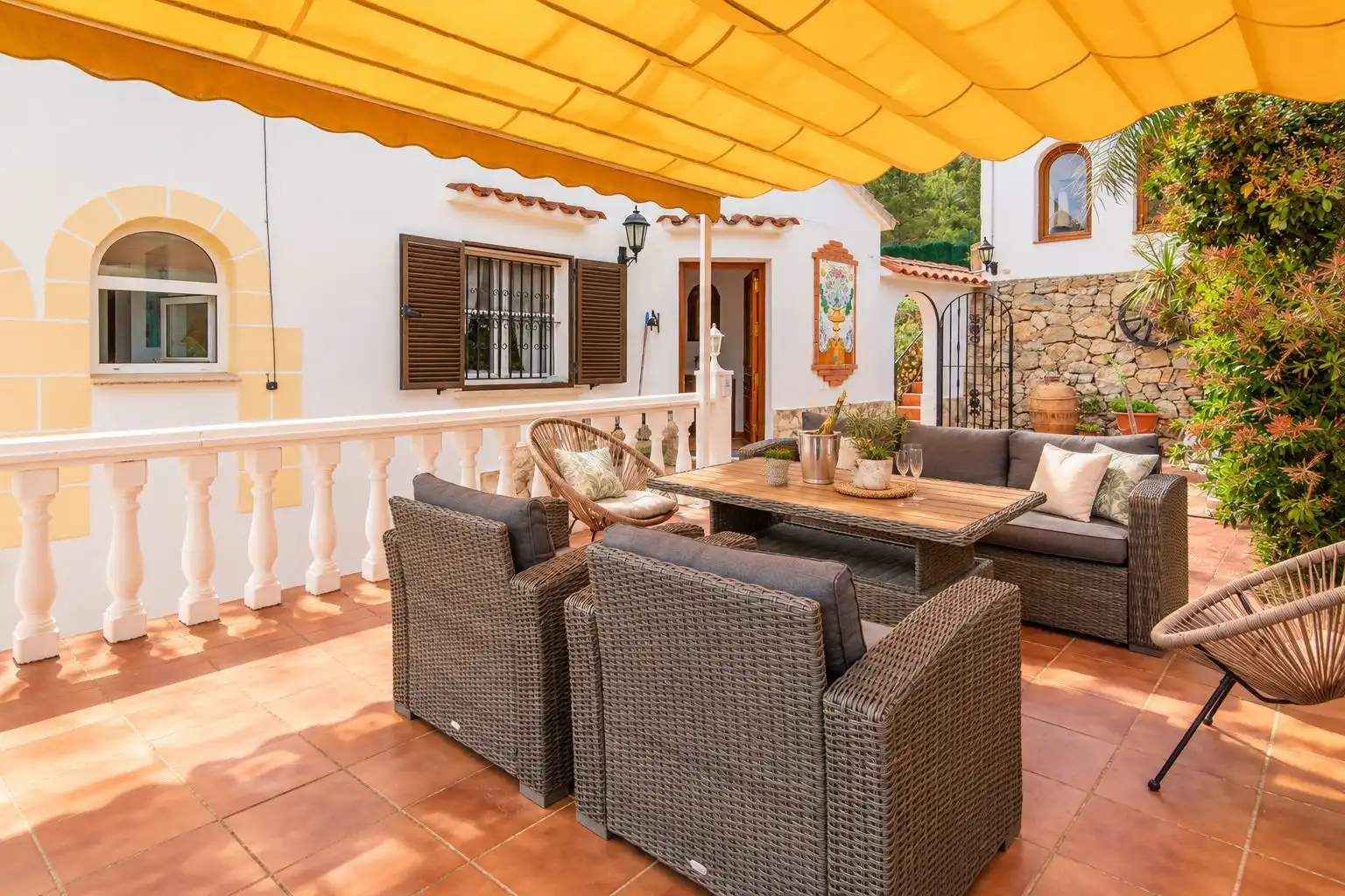 Detached house with pool for sale in La Pedrera - Vessanes, imagen 22