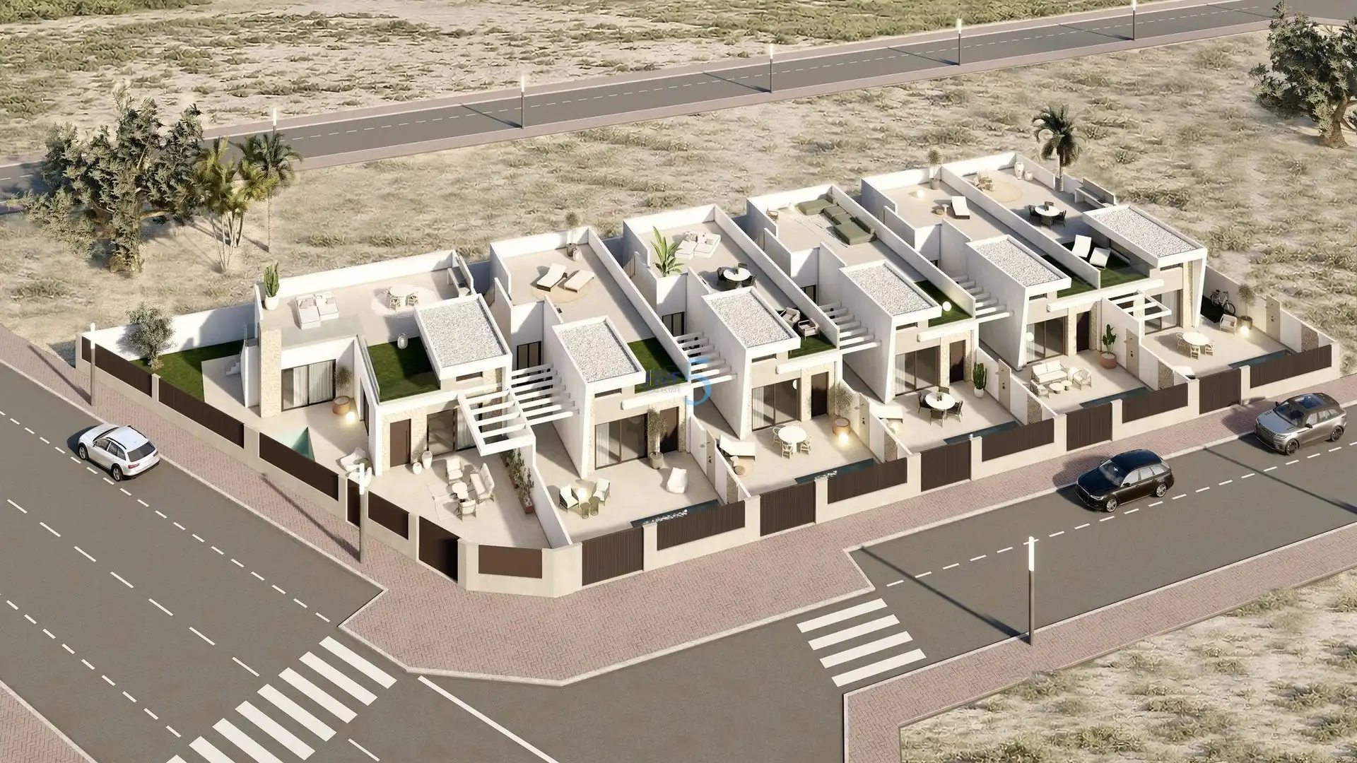 Appartamento in vendita a Las Lomas de Rame - Bahía Bella, imagen 2