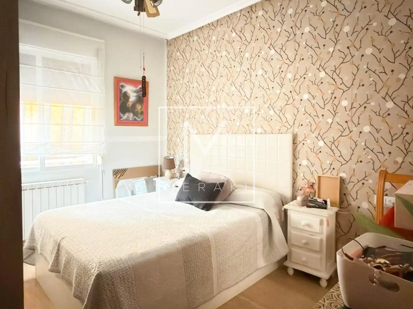 Habitación de Apartamento en venta en Albacete con Aire acondicionado, Calefacción y Trastero