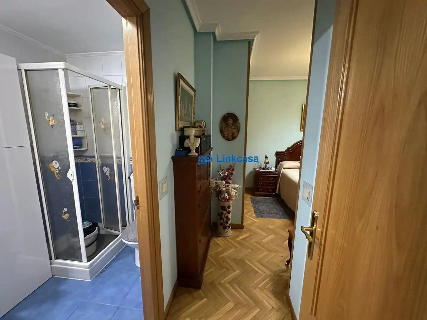 Piso en venta en Madrid con Aire acondicionado, Calefacción y Parquet